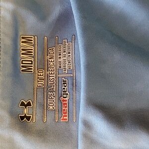 Under Armour Heat Gear active capris